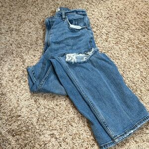 Abercrombie jeans